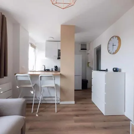 Ferienwohnung L'Escapade Strasbourgeoise - Magnifique Petit T2 Refait A Neuf Exterior foto