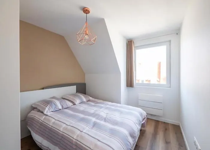 L\'Escapade Strasbourgeoise - Magnifique Petit T2 Refait A Neuf