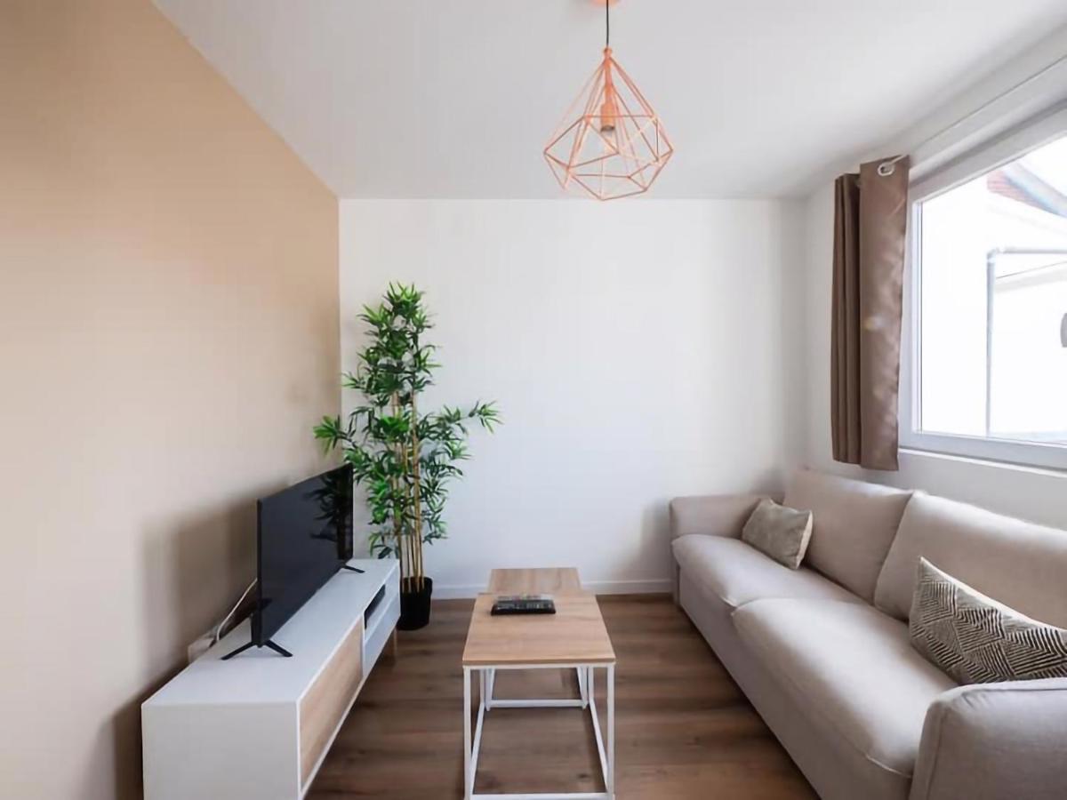 L'escapade Strasbourgeoise - Magnifique Petit T2 Refait A Neuf