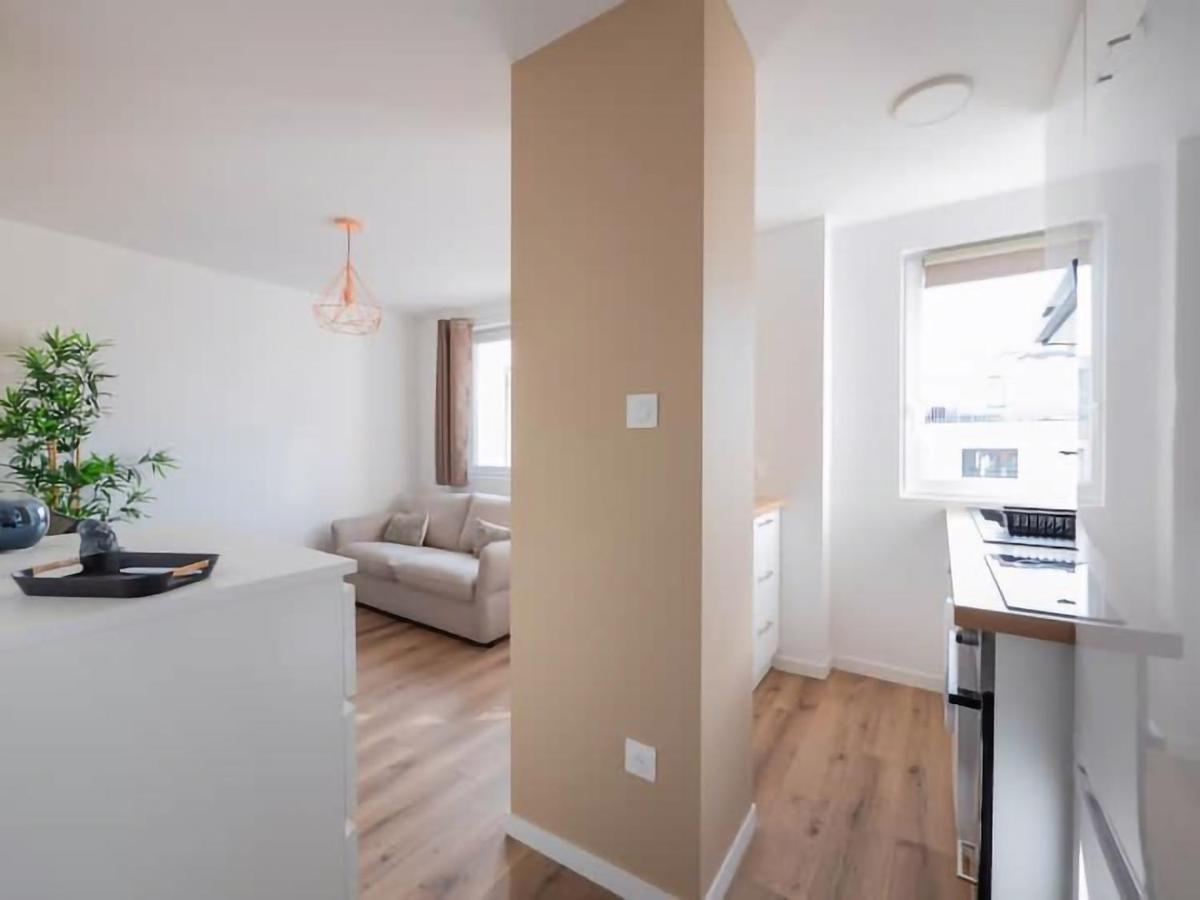 L'escapade Strasbourgeoise - Magnifique Petit T2 Refait A Neuf Apartment Straßburg