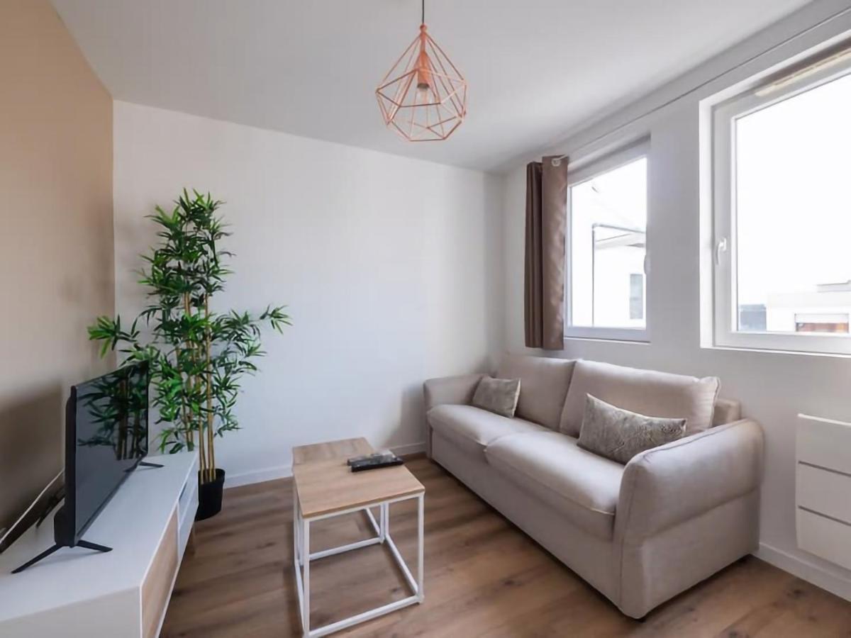 Appartement L'escapade Strasbourgeoise - Magnifique Petit T2 Refait A Neuf *