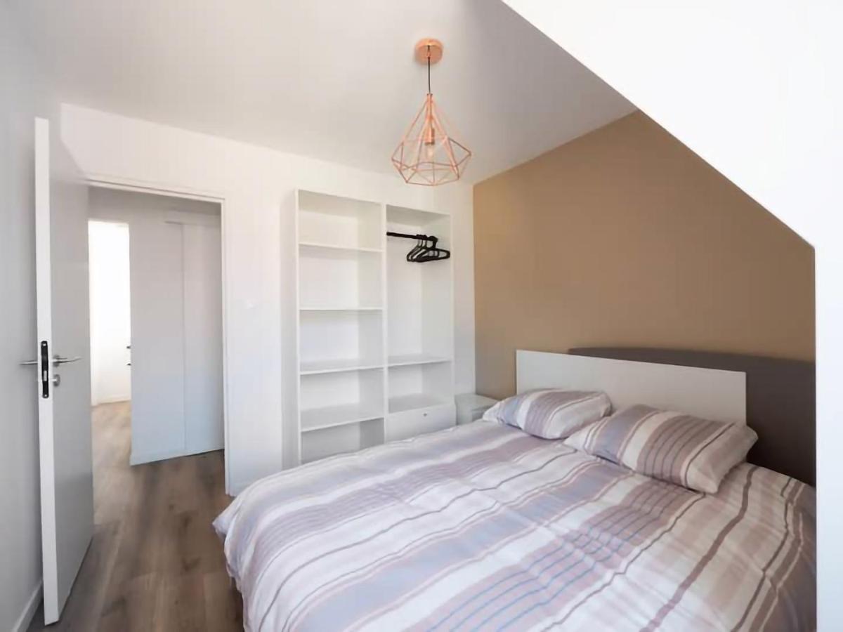 L'escapade Strasbourgeoise - Magnifique Petit T2 Refait A Neuf
