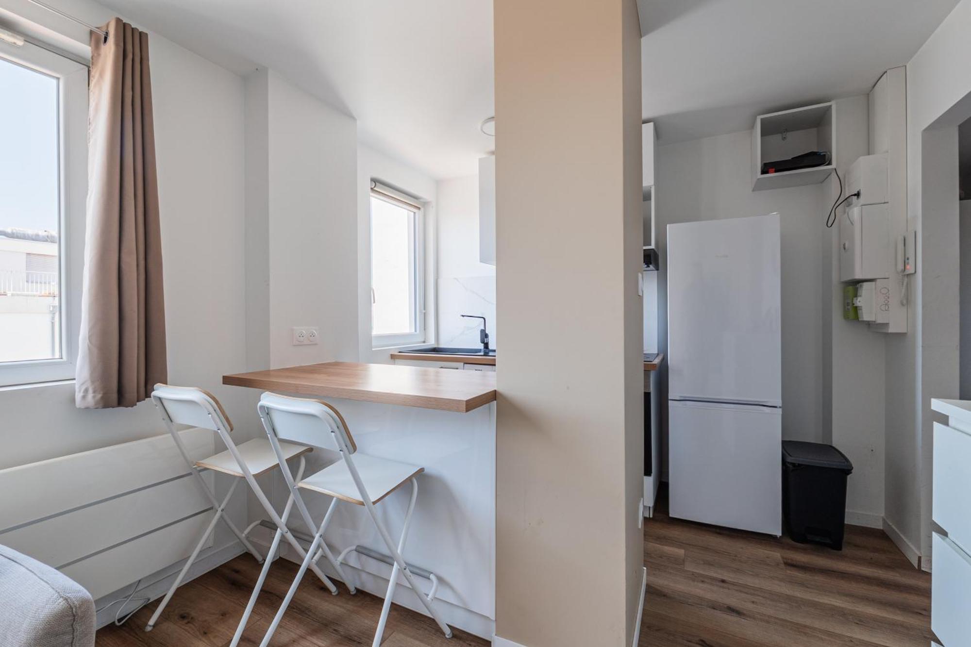 Apartment L'escapade Strasbourgeoise - Magnifique Petit T2 Refait A Neuf Straßburg
