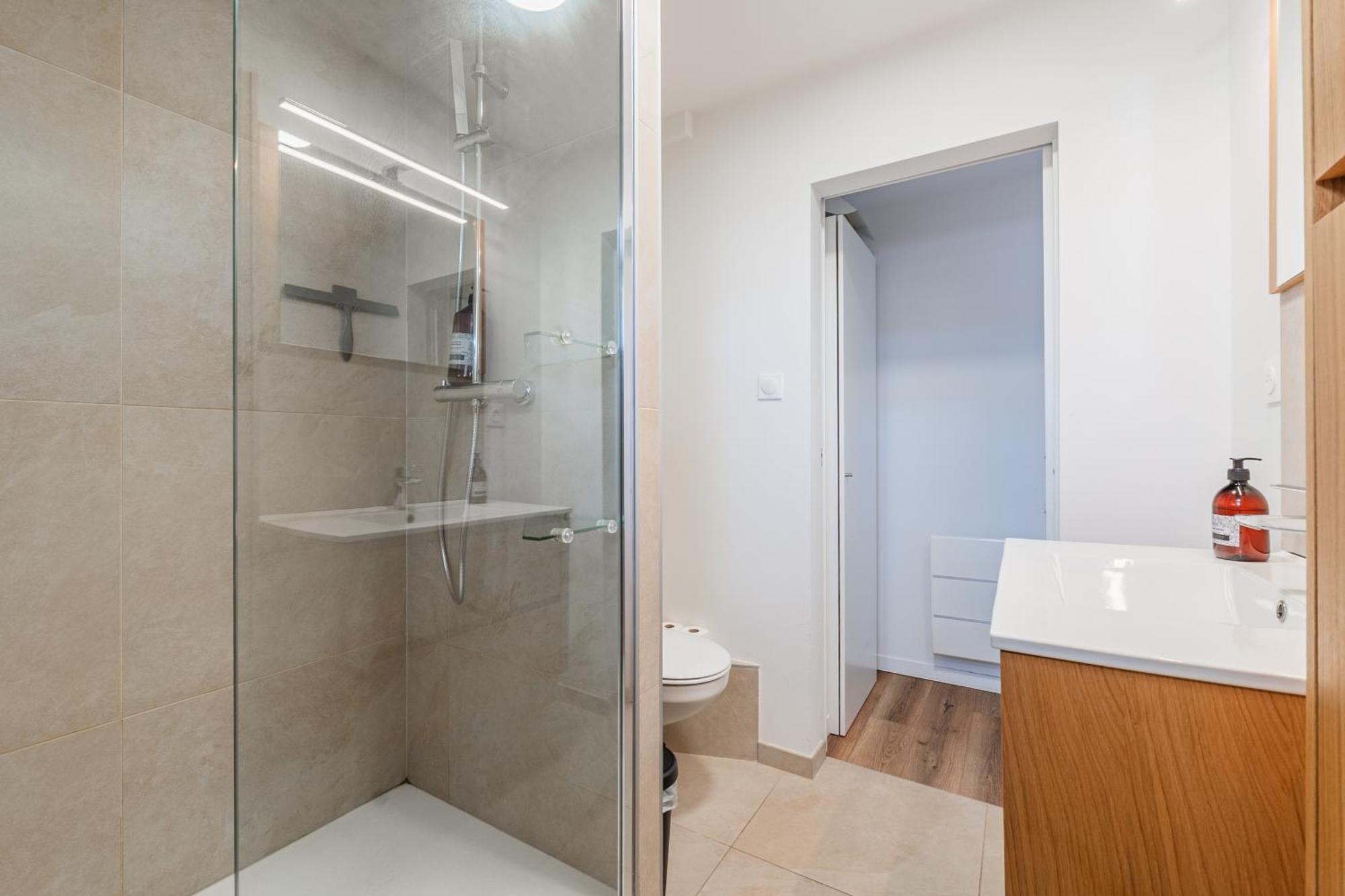 L'escapade Strasbourgeoise - Magnifique Petit T2 Refait A Neuf Straßburg